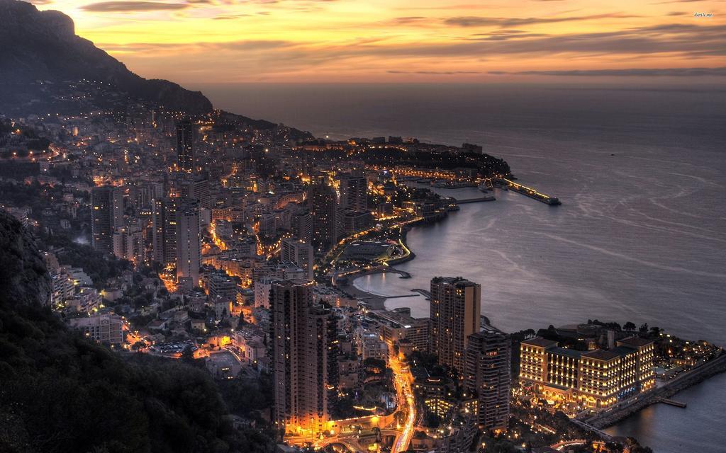 Monaco Studio "907" Экстерьер фото